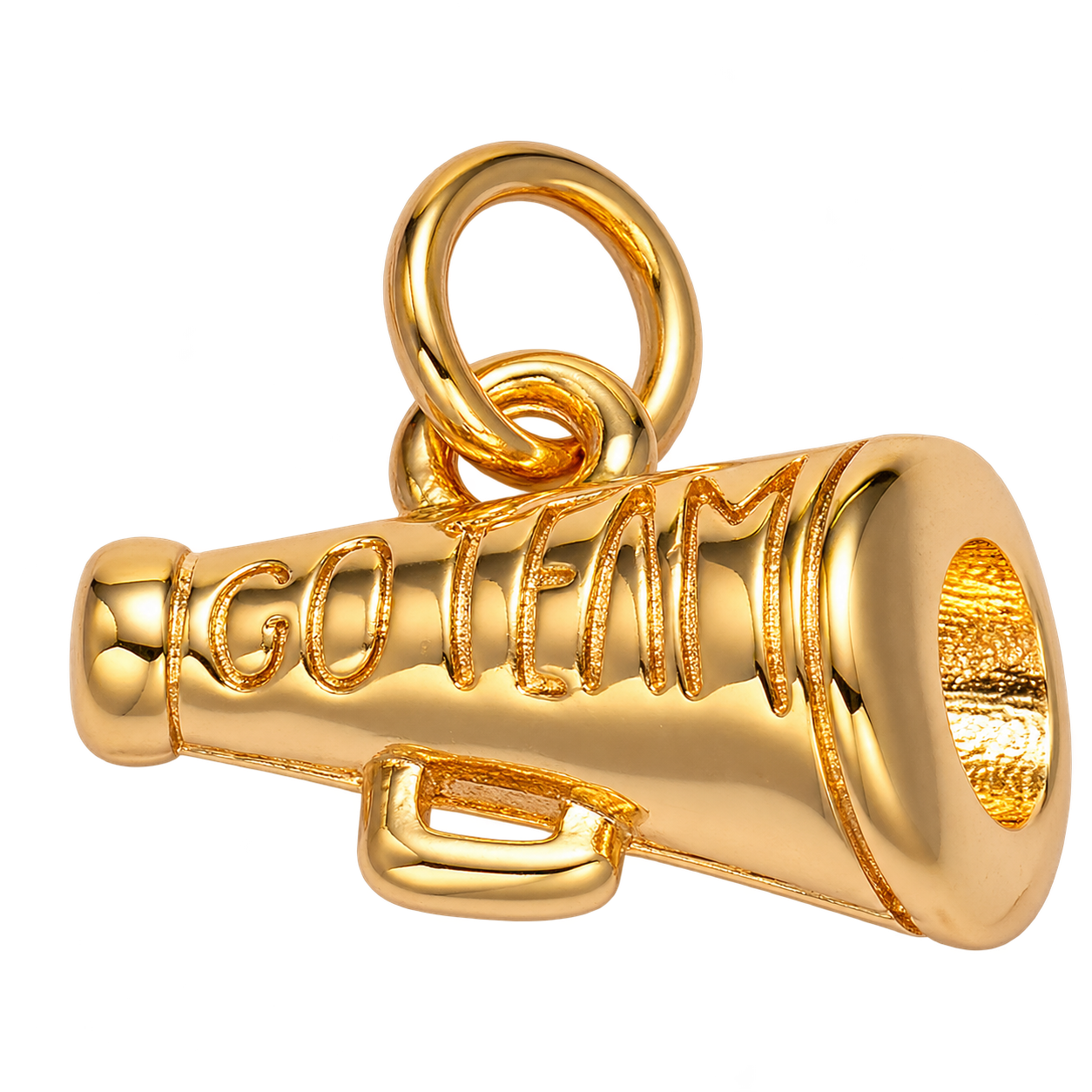 Cheerleading Charm