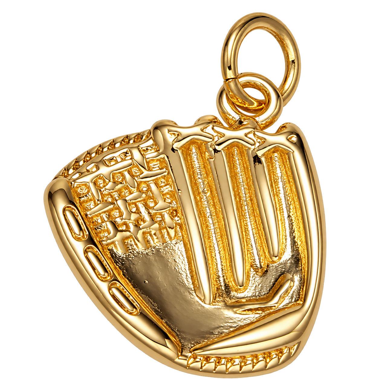 Baseball Glove Charm