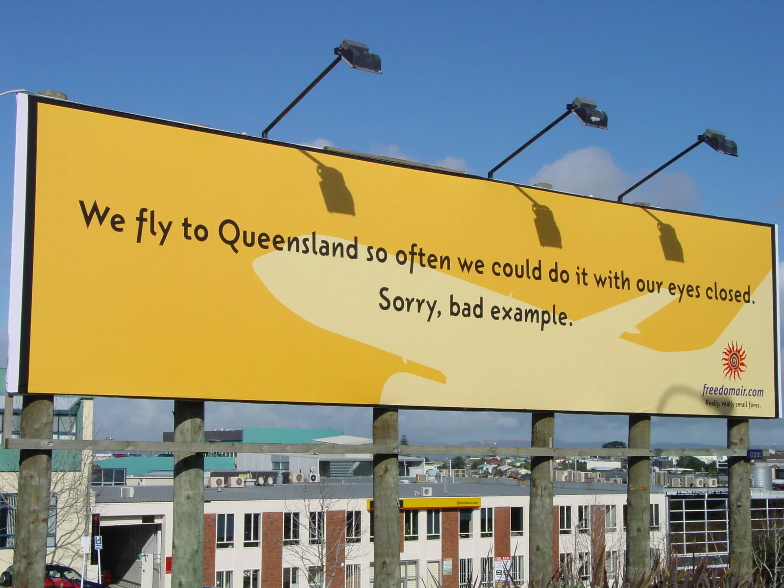 Freedom Airlines, New Zealand