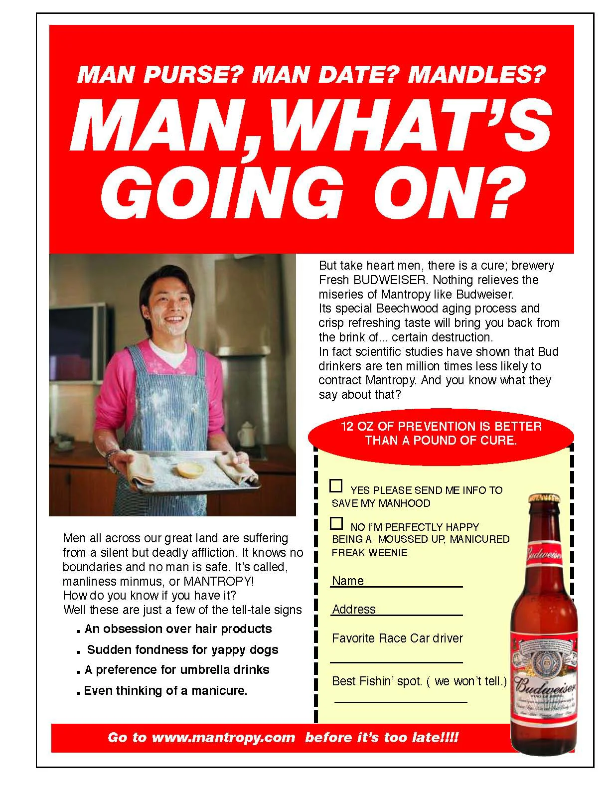 Budweiser