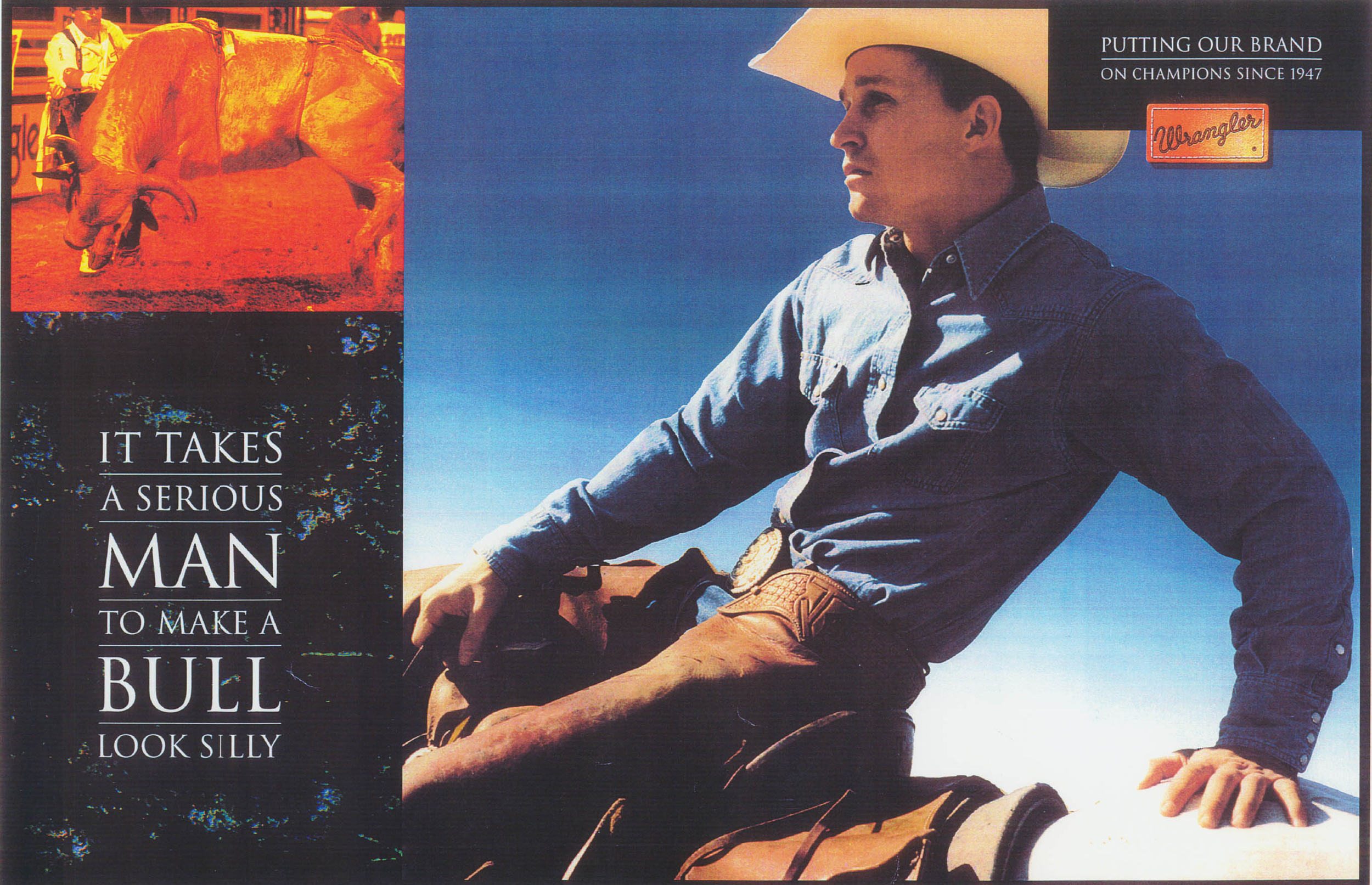 Wrangler Jeans