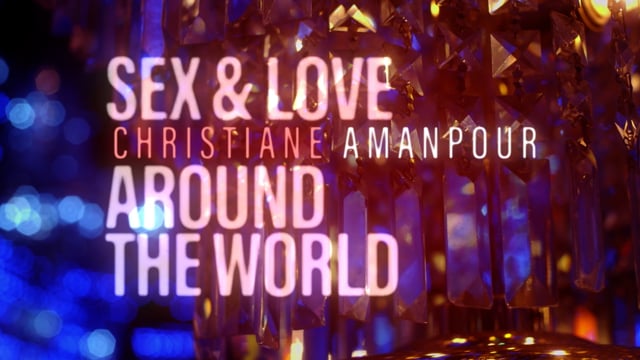 Show Open - Amanpour