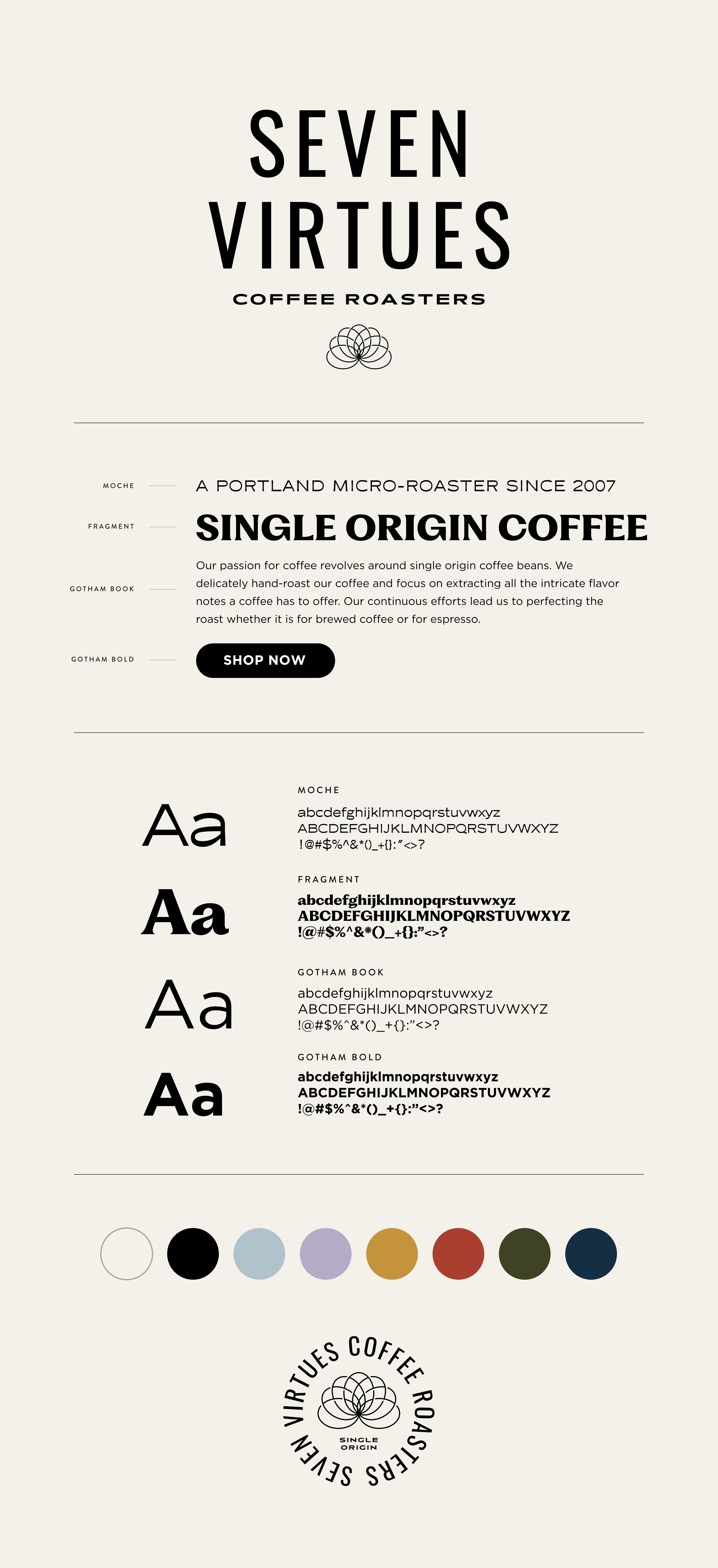 Modern Dynamic Brand Design Style Guide for Coffee Shop by Perspektiiv Design Co.jpg