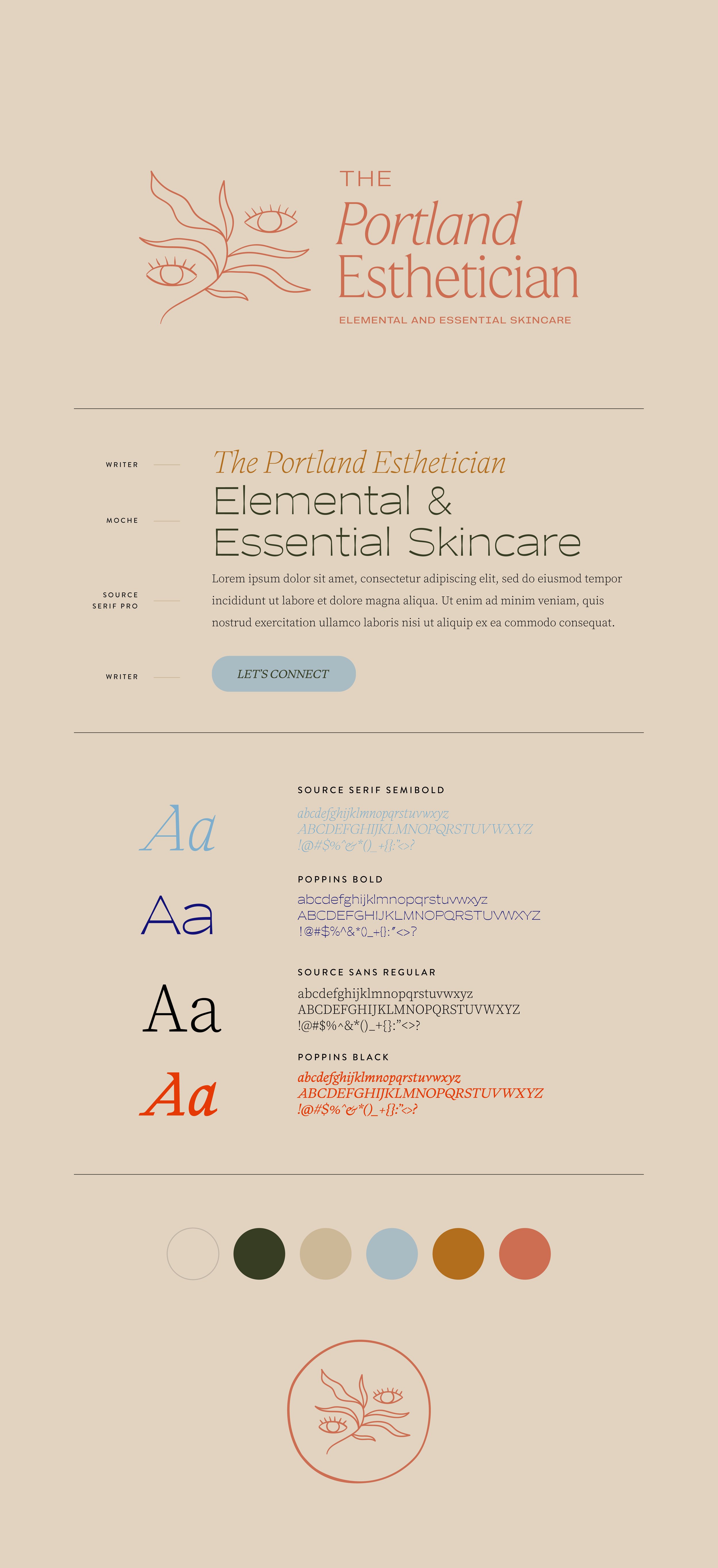 organic natural logo and brand guide for skincare brand by perspektiiv design co.jpg
