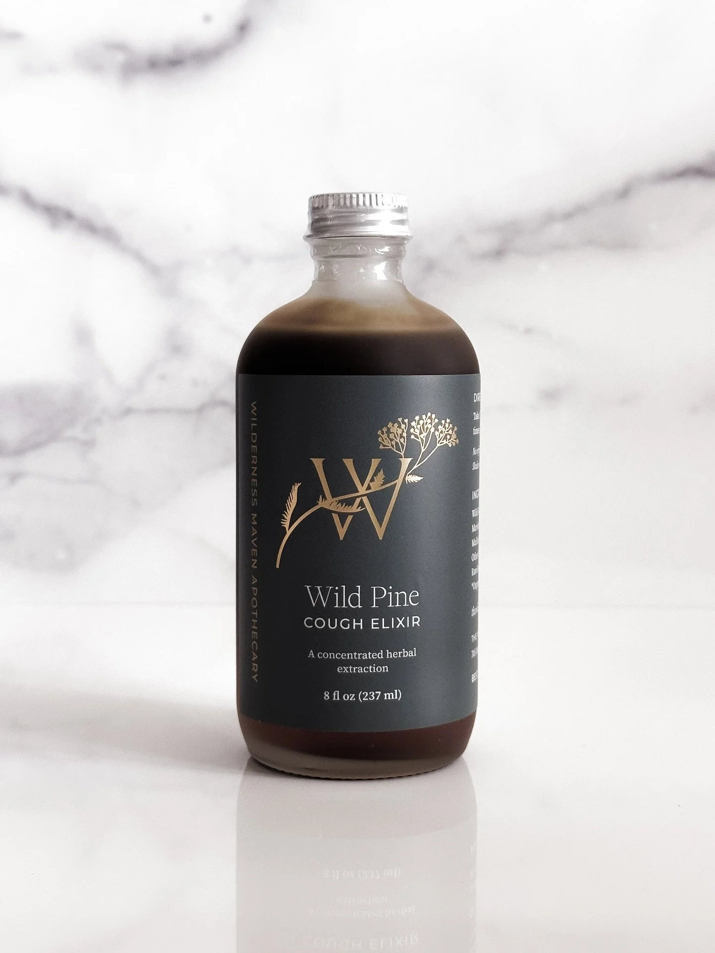 A fresh look for timeless remedies. 🌿

We partnered with @thewildernessmaven to bring new life to a beloved herbal brand&mdash;rooted in ritual, built on deep intention, and now, fully reimagined for her next chapter.

From the grounding Wild Pine C