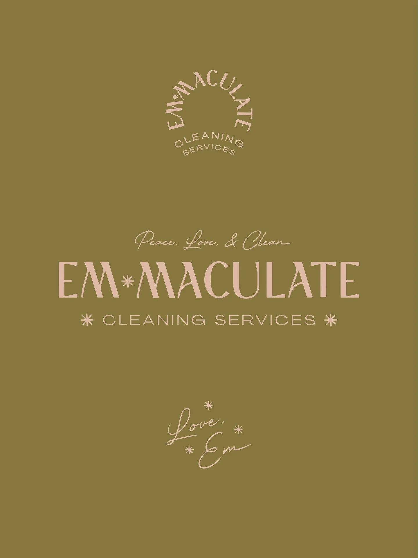 Em is building something rare in the cleaning industry. ✨ A boutique service in Oregon designed for families who want their homes cared for with the same level of intention they bring to the rest of their lives.

Her company goes far beyond cleaning.