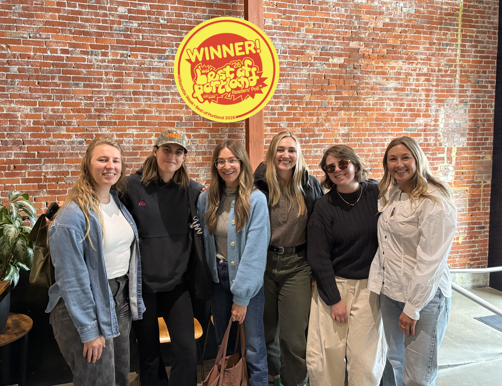 Willamette Week's “Best of Portland” Winner