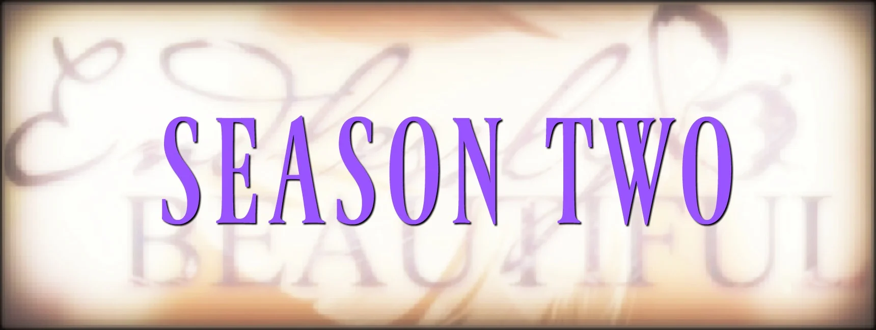 Season Two Episode Twelve: Second Chances