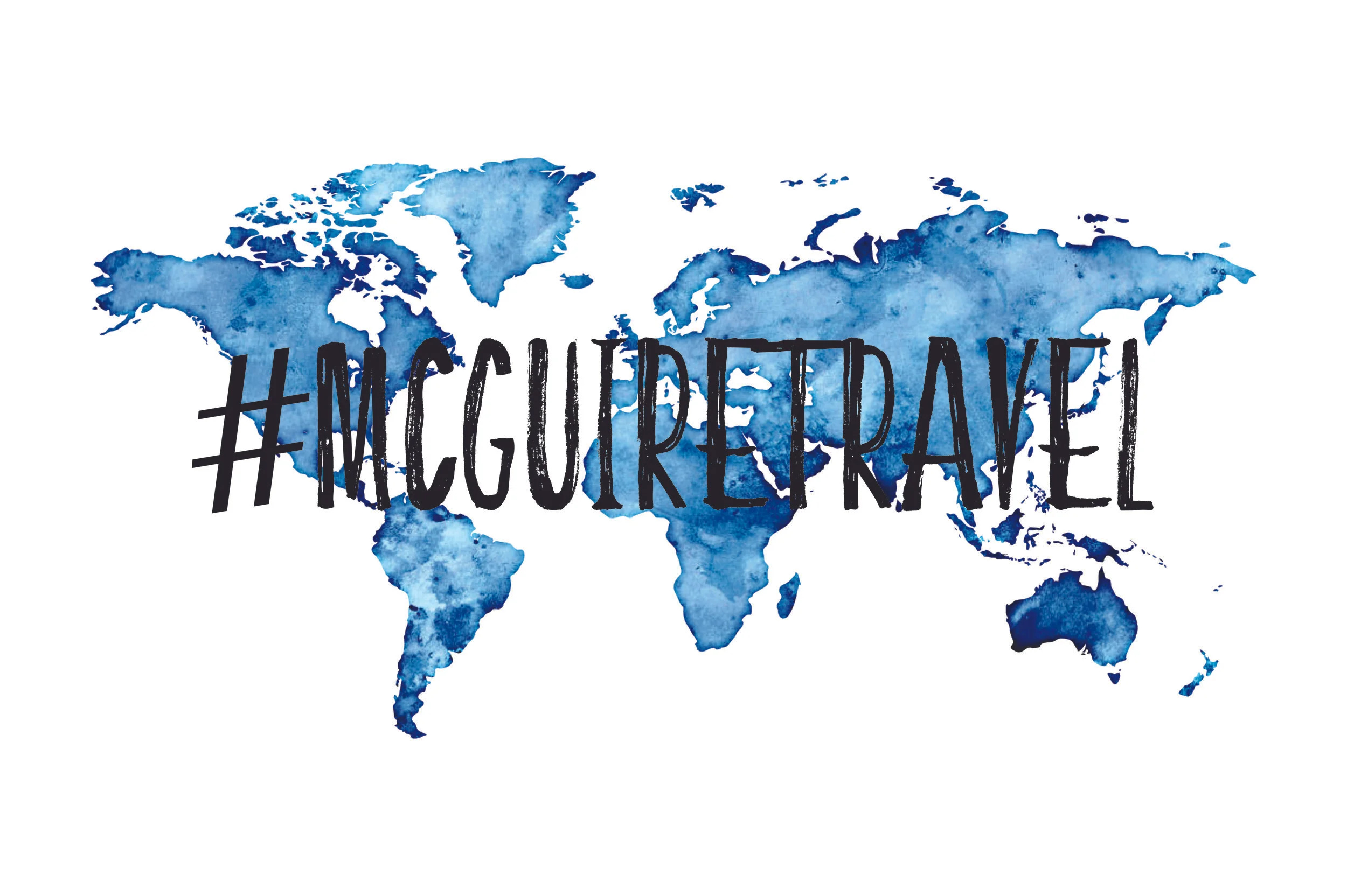 #McGuireTravel