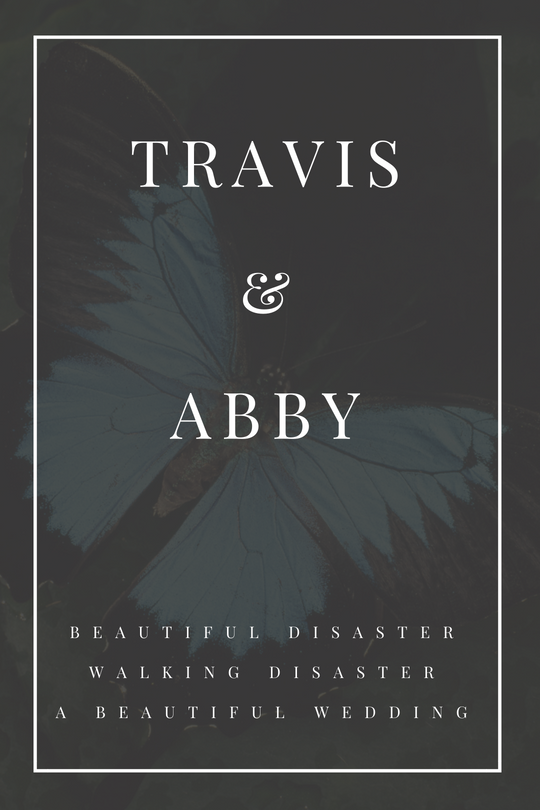 Couple Profile: Travis & Abby