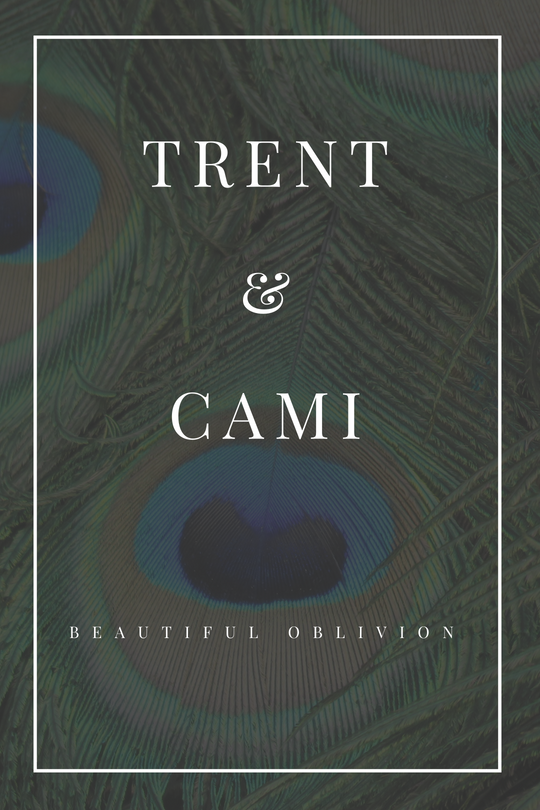 Couple Profile: Trent & Cami