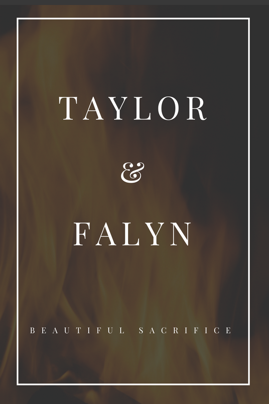 Couple Profile: Taylor & Falyn