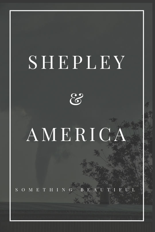 Couple Profile: Shepley & America