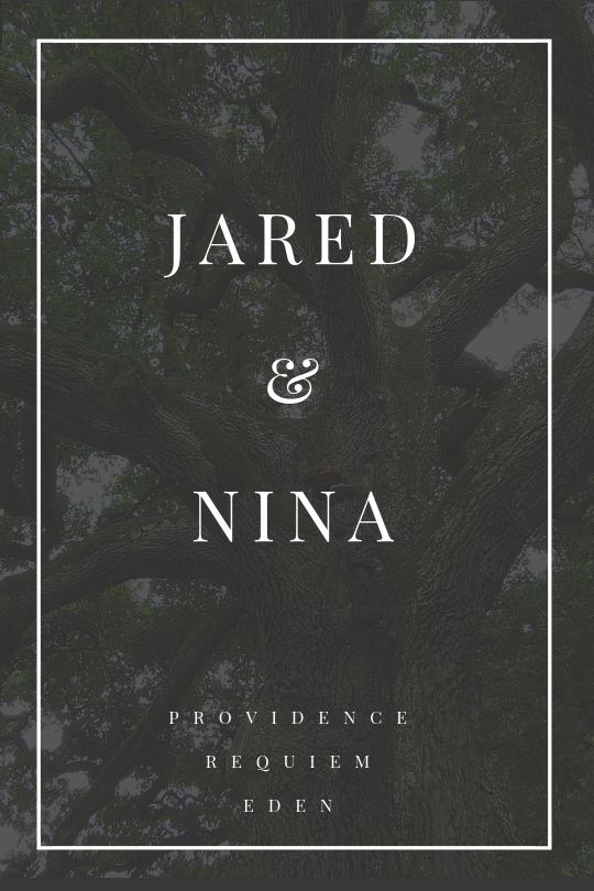 Couple Profile: Jared & Nina