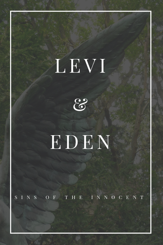 Couple Profile: Levi & Eden