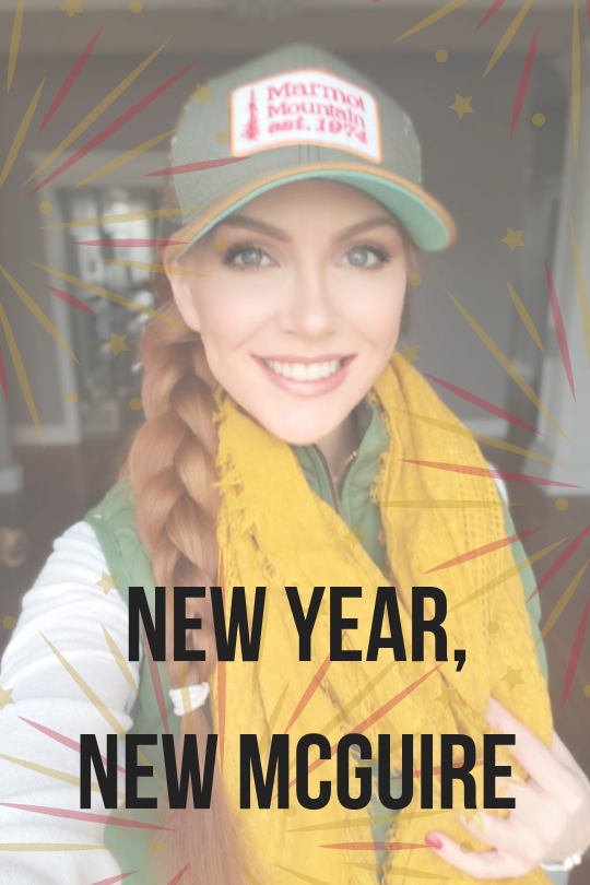 New Year, New McGuire