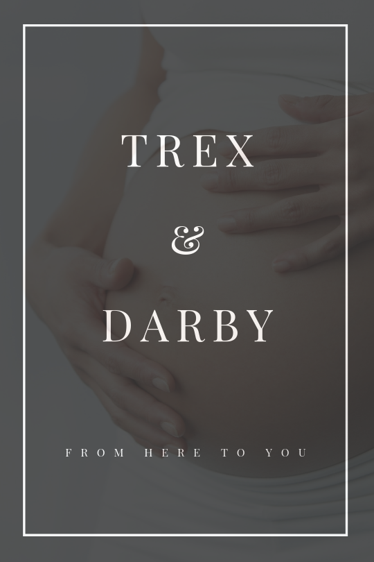 Couple Profile: Trex &amp; Darby