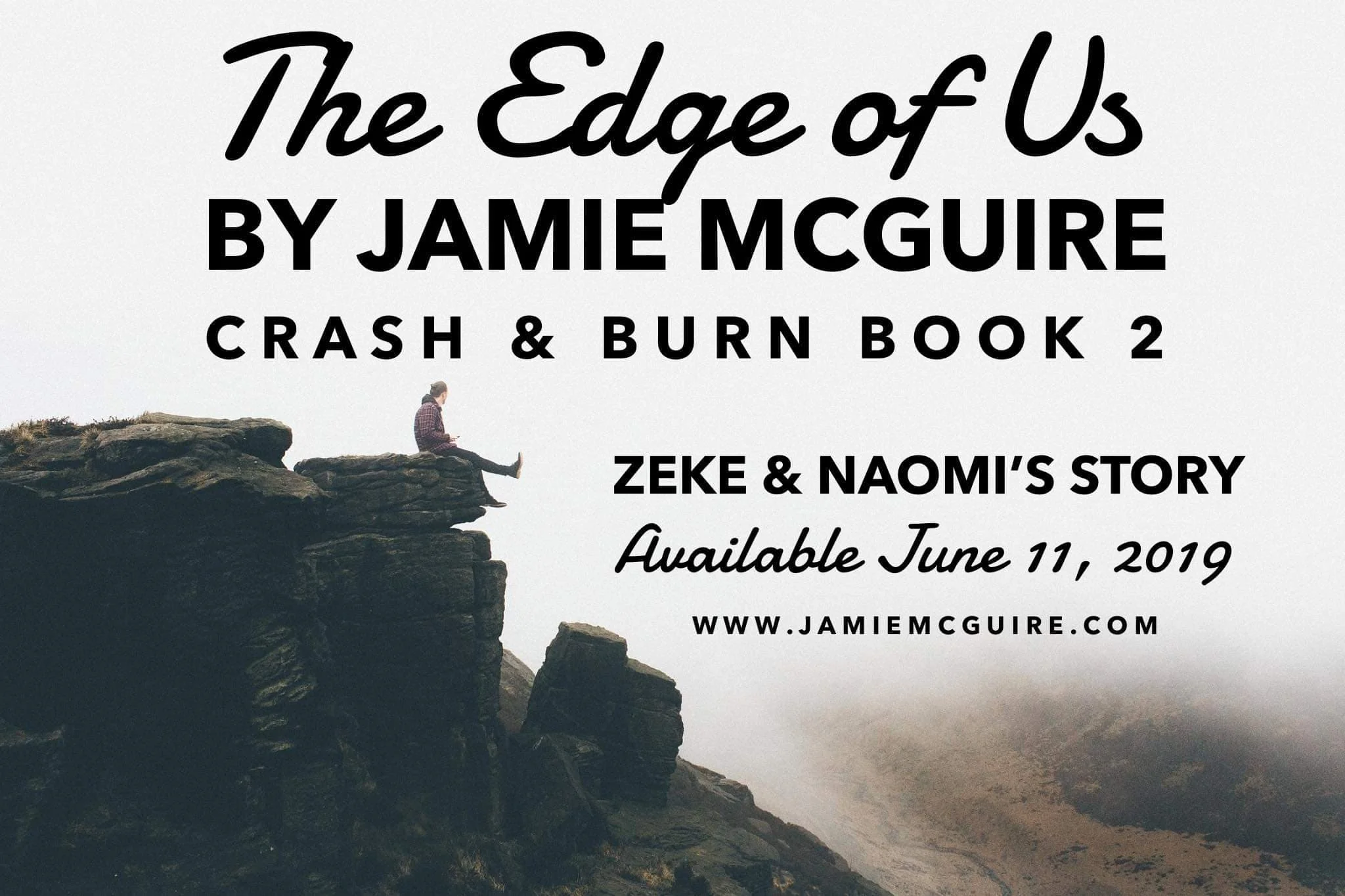 The Edge of Us is Coming SOON