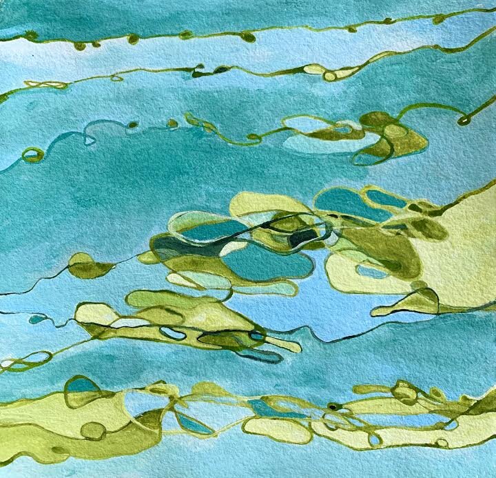 Water Study I