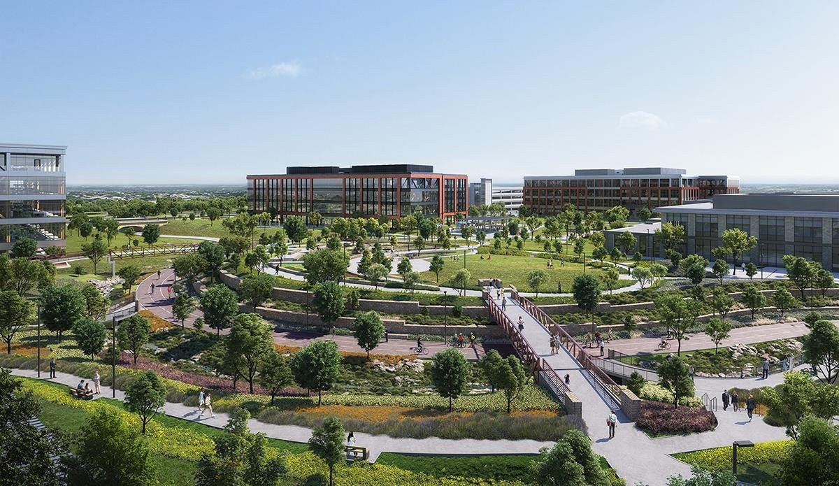 Walmart Home Office Campus (LEED Platinum)
ecoREAL Role: Lean LEED CA, Materials and Resources Strategy, Green Canary deployment