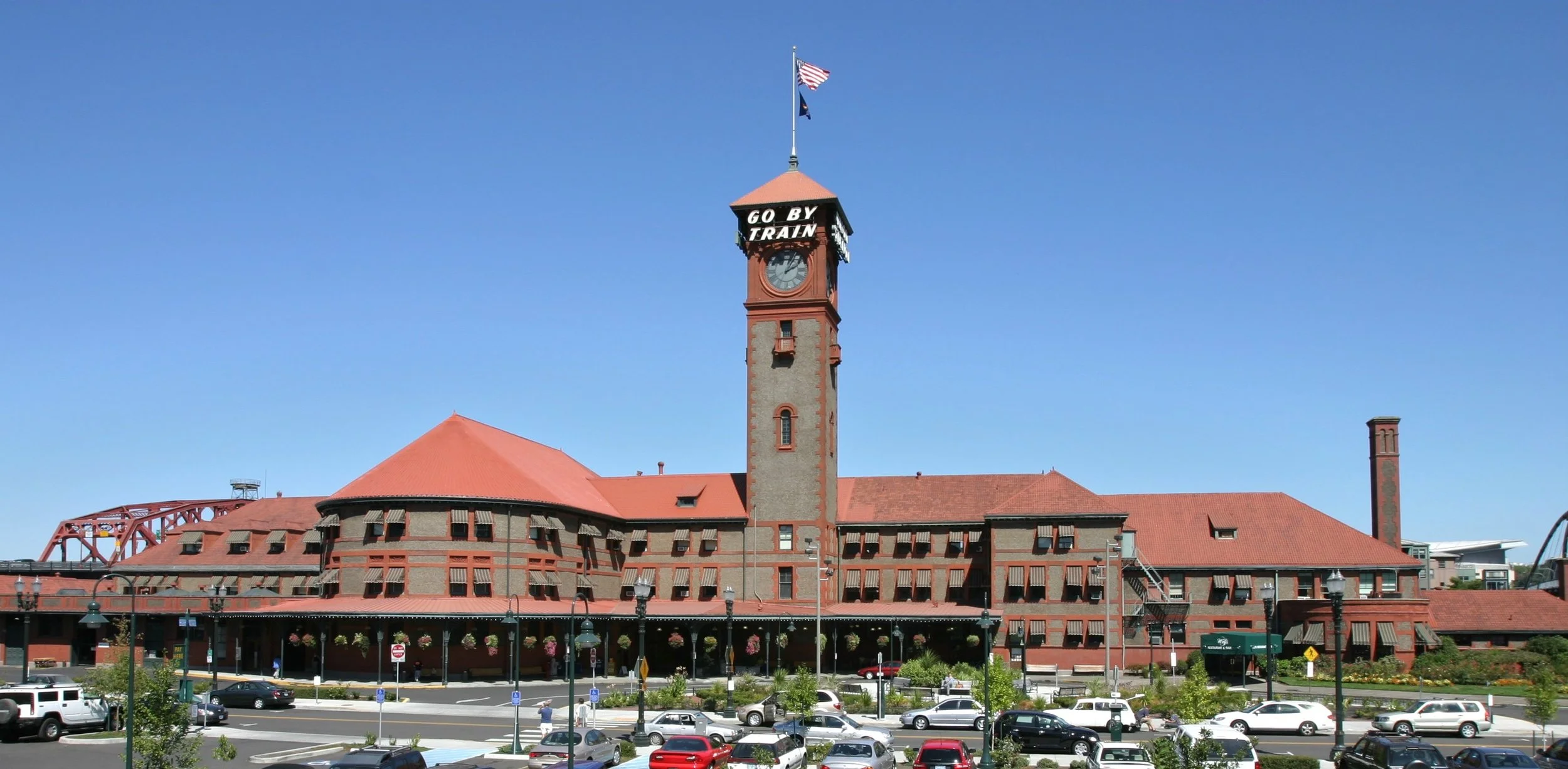 Portland Union Station (in process)
