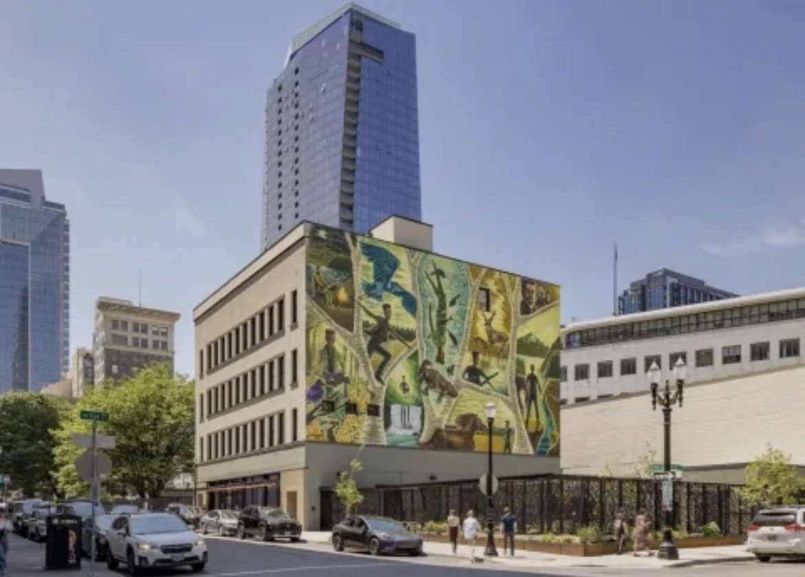 Multnomah County Behavioral Health Resource Center (LEEDv4 Gold)
ecoREAL Role: Sustainability Consultant - LEED PA, Energy Modeling + ETO PTNZ / Mortenson Construction utilized Green Canary Software