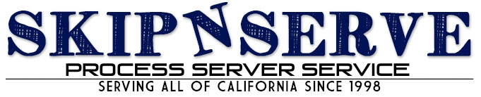 SKIP N SERVE PROCESS SERVER SERVICE