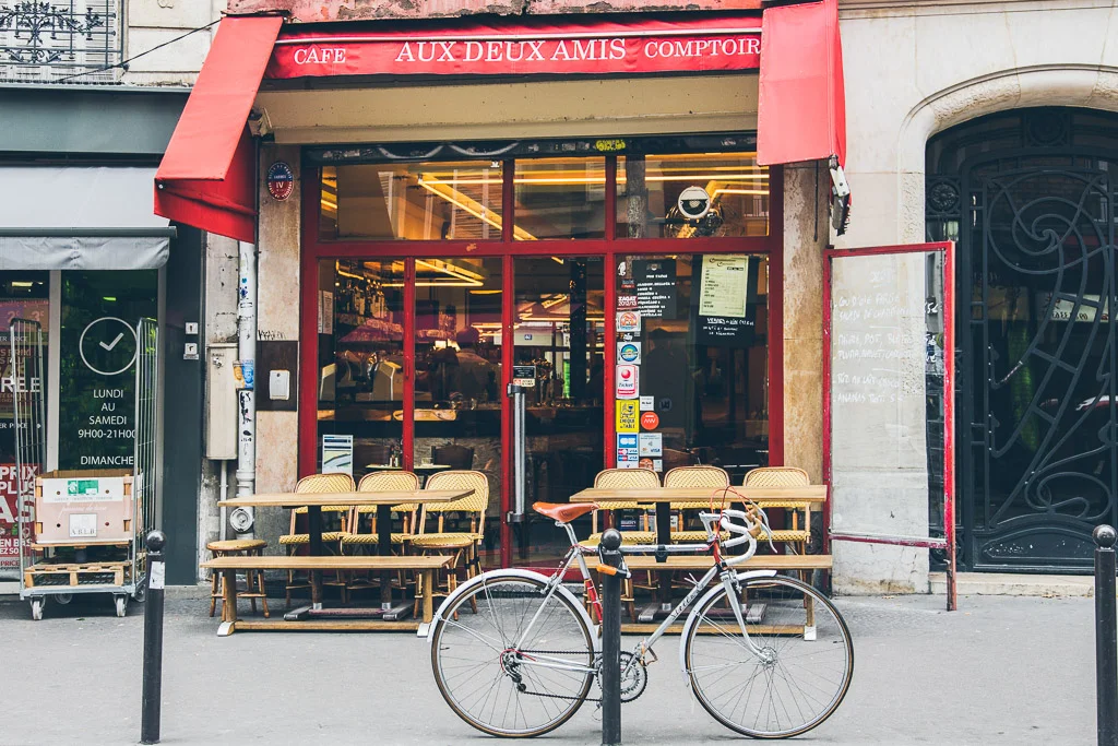 the love list — Milly's Kitchen