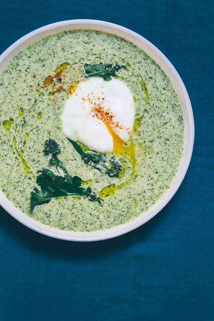 broccolileek soup — Milly's Kitchen