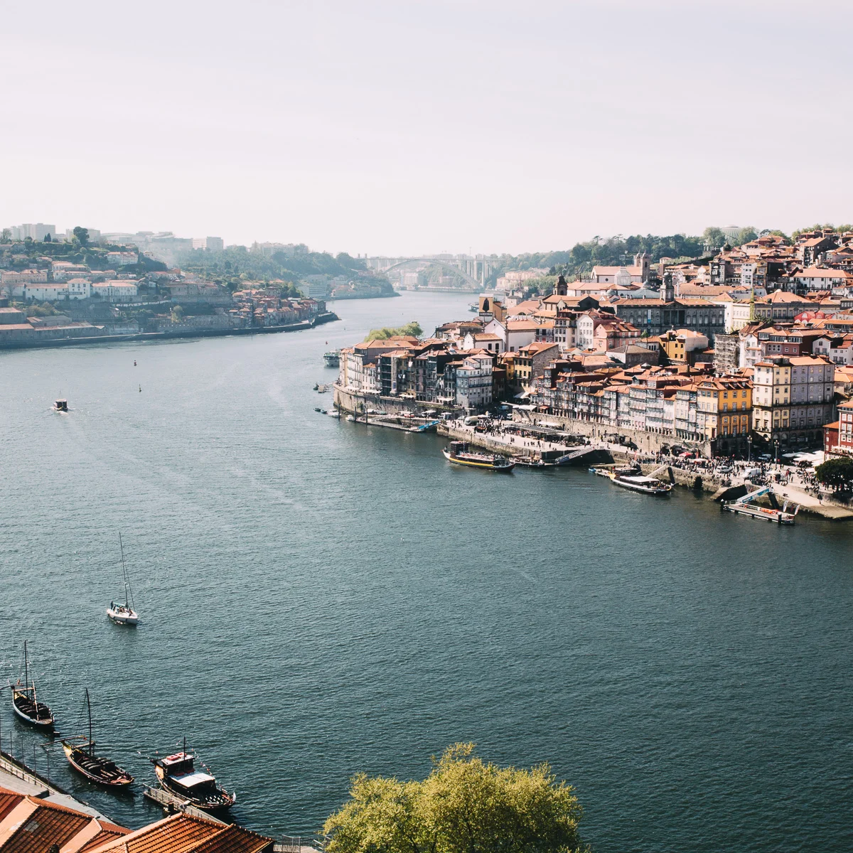 Porto slow travel retreat