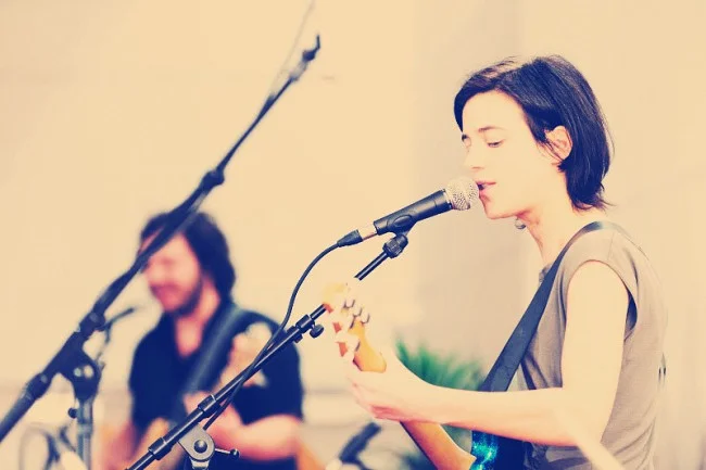 We are happy to welcome Aubin to our Artist Roster