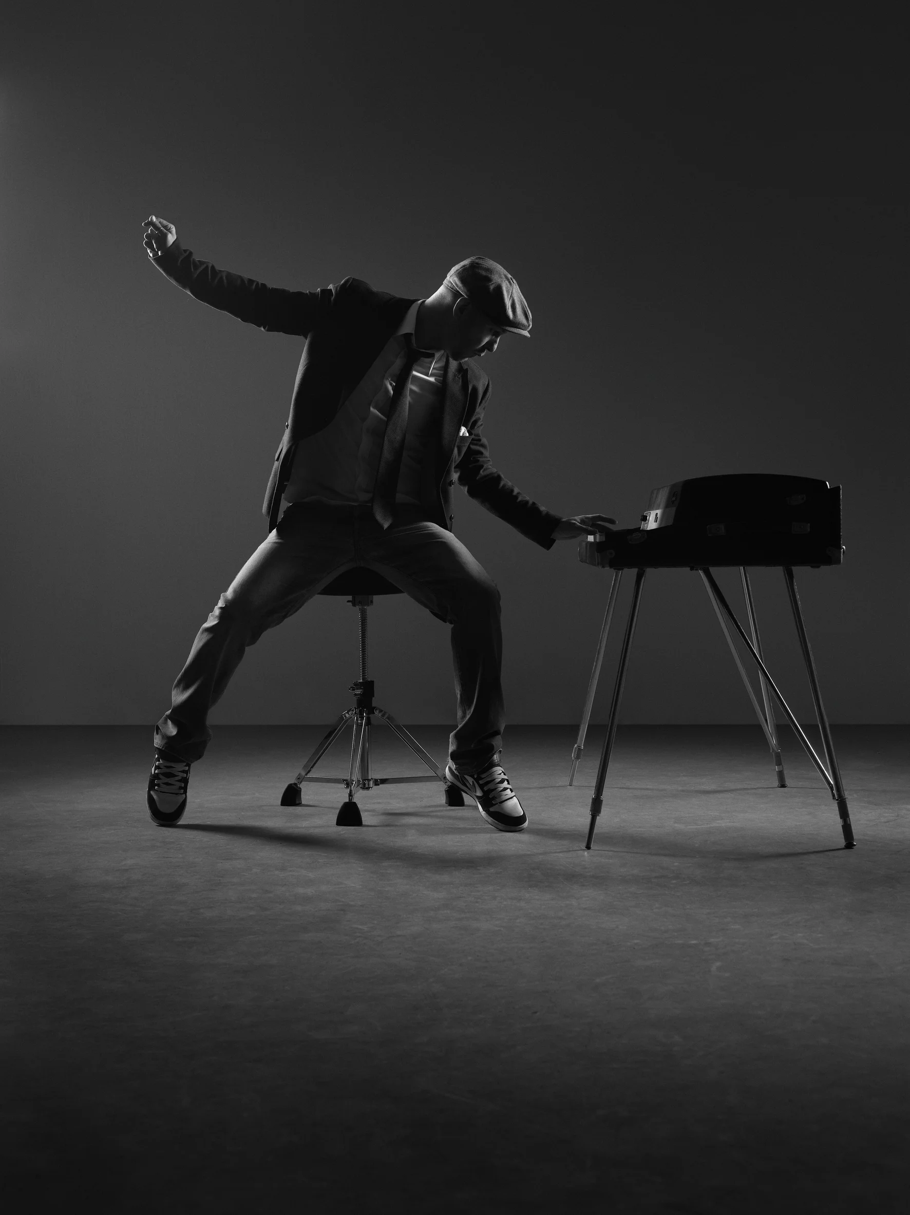 Raf D Backer announces new concert tour!