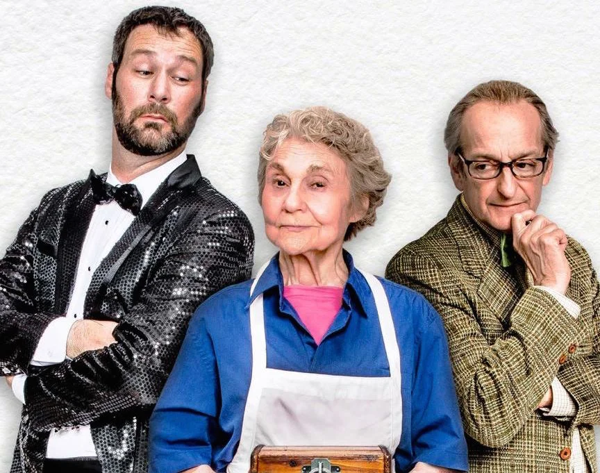 The Pickle Recipe World Premiere at The Santa Barbara Film Festival.