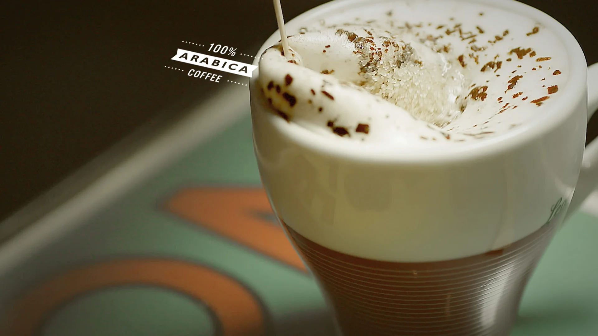 Leon Coffee Type