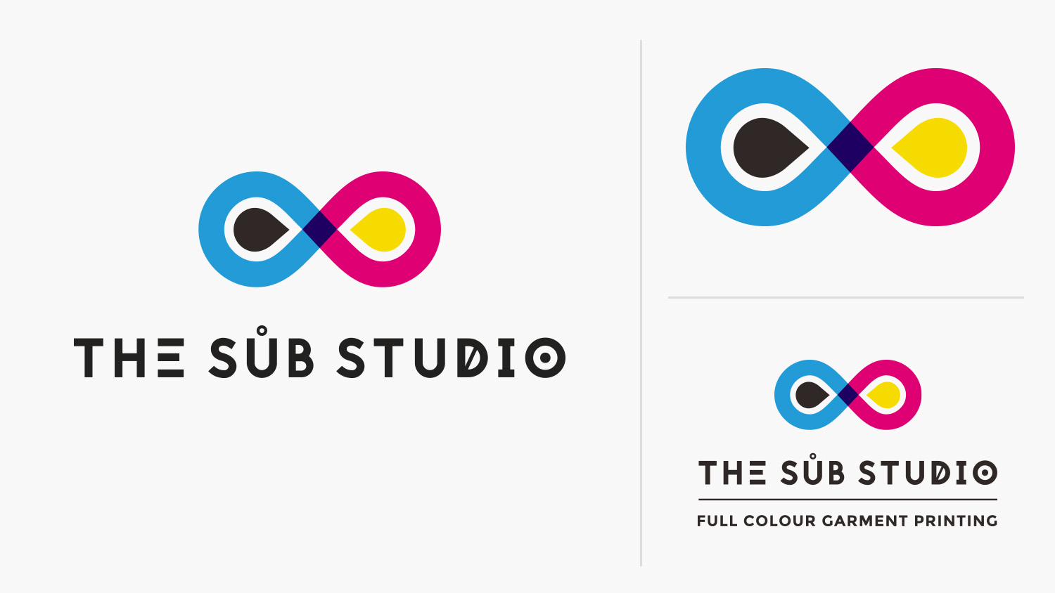 Sub Studio Graphic Design — Yoke Creative Video Production