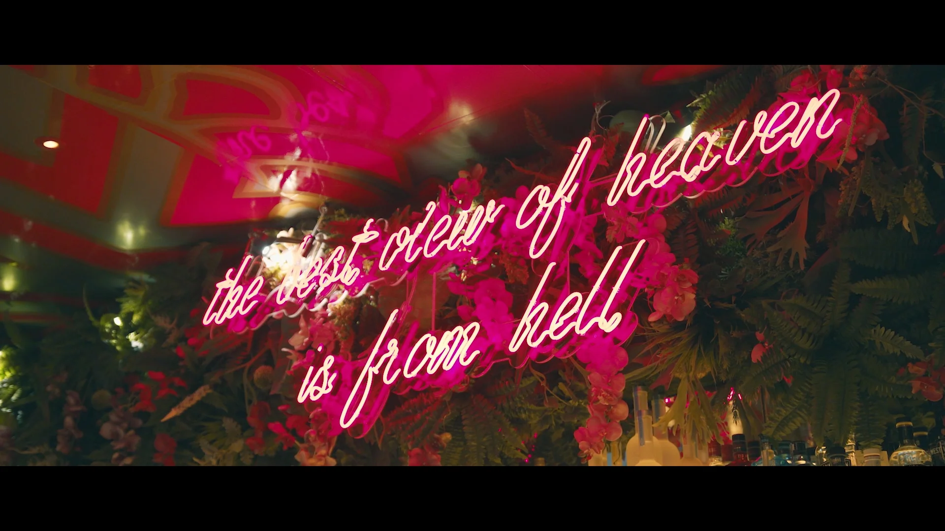 For the Hell of it - Scene 1