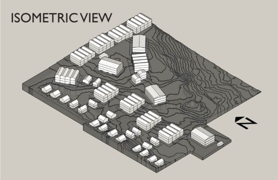Site Planning for Thurston County Affordable Housing Non-Profit Organization