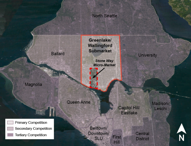 Market Analysis for Seattle's Stone Way Micro-Market