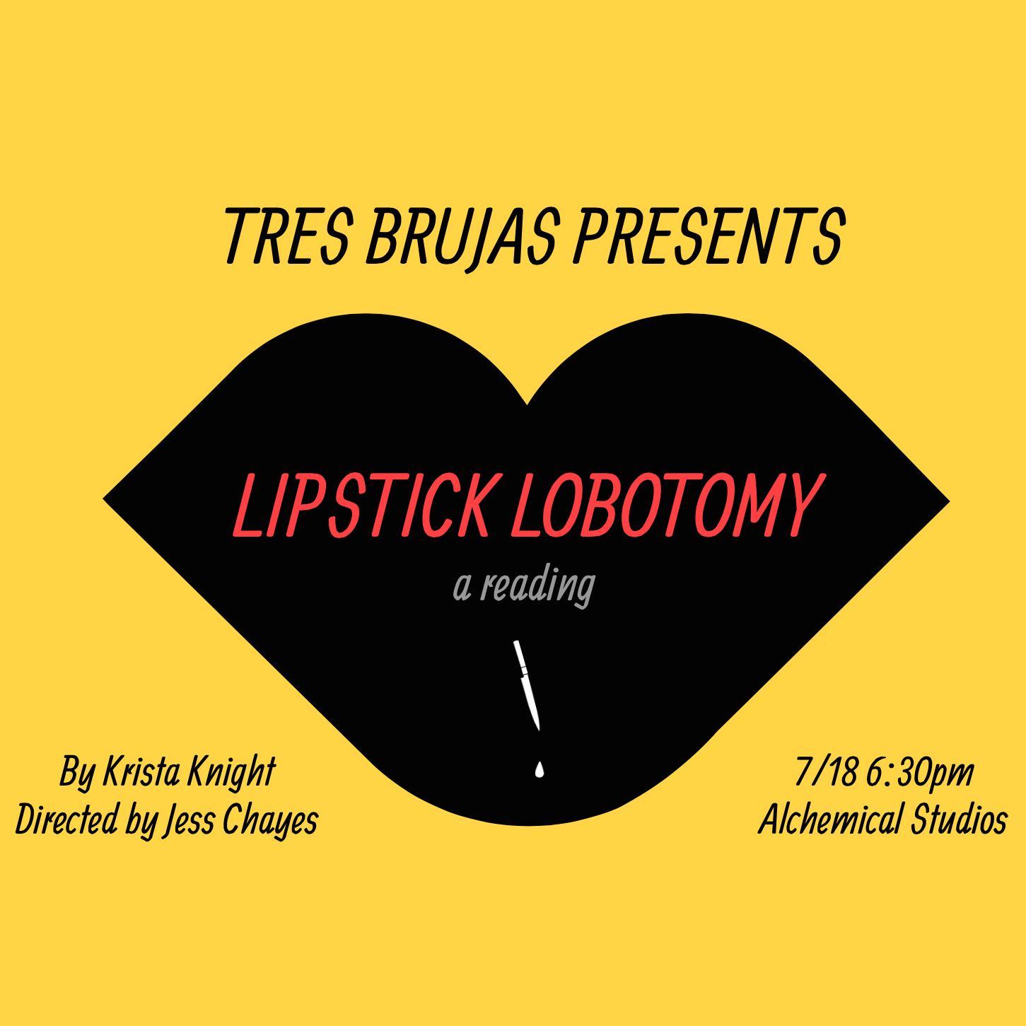 Lipstick Lobotomy