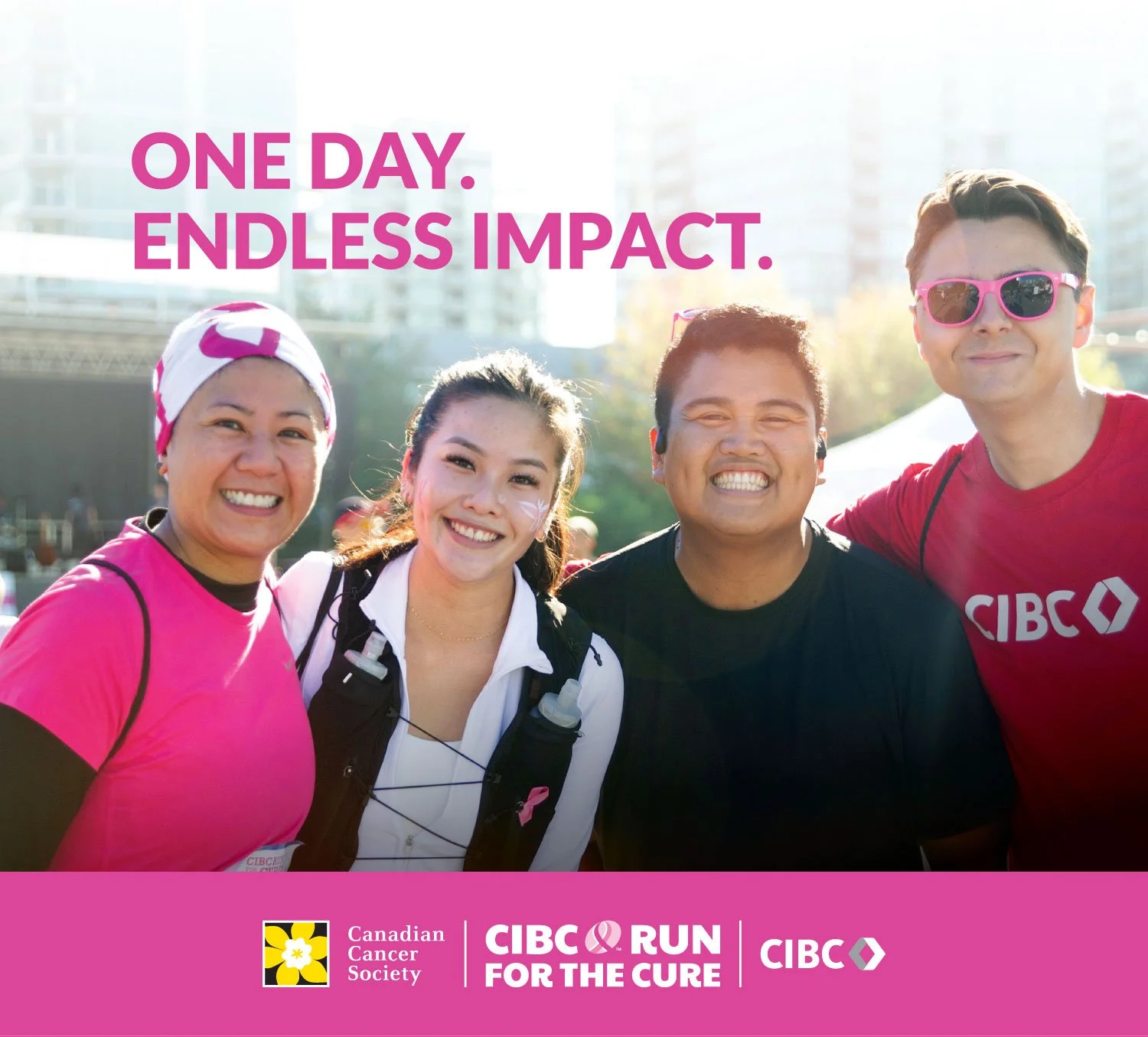 Urban Lotus Runs for the Cure in 2026