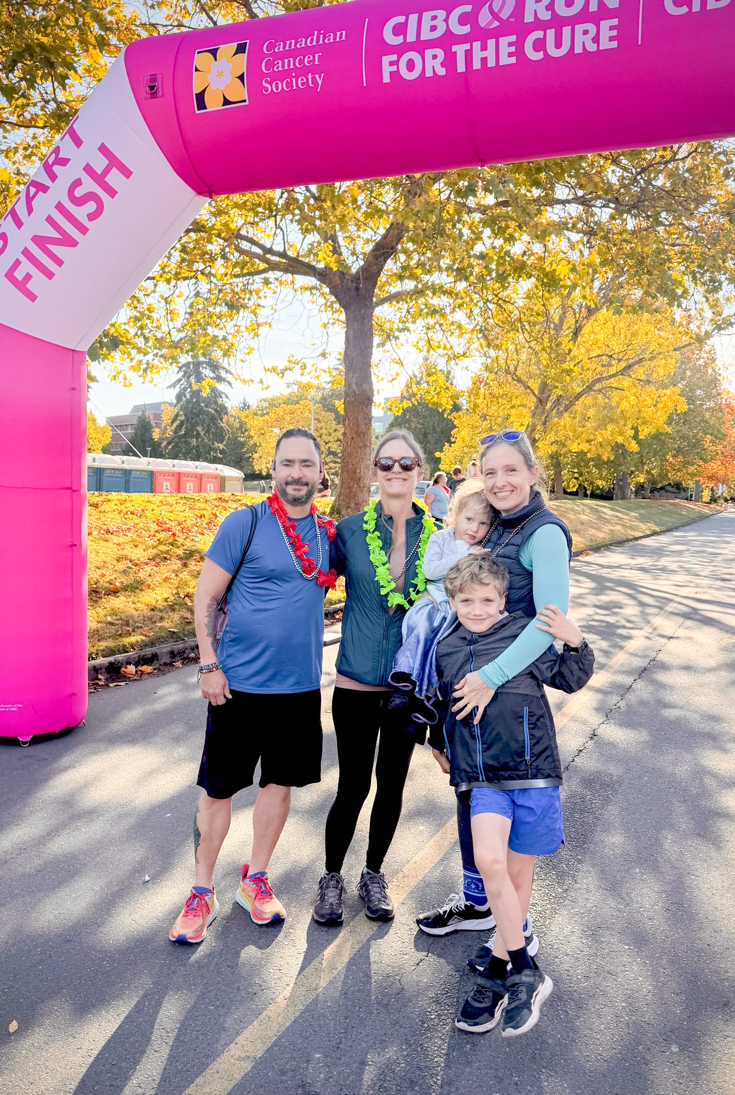 Urban Lotus Runs for the Cure in 2026