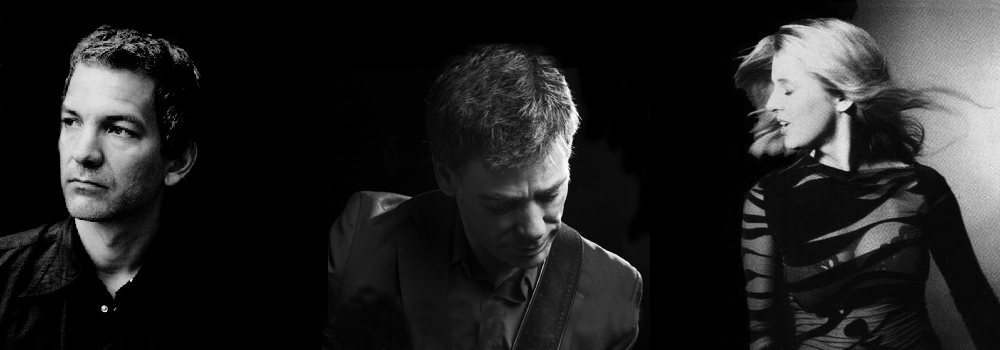 BRAD MEHLDAU, PETER BERNSTEIN & FLEURINE