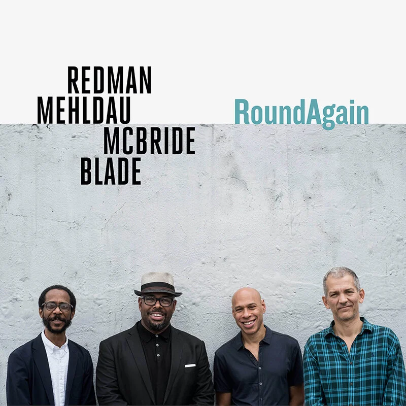 Now That They've Conquered The World: Joshua Redman Quartet Readies A New Album