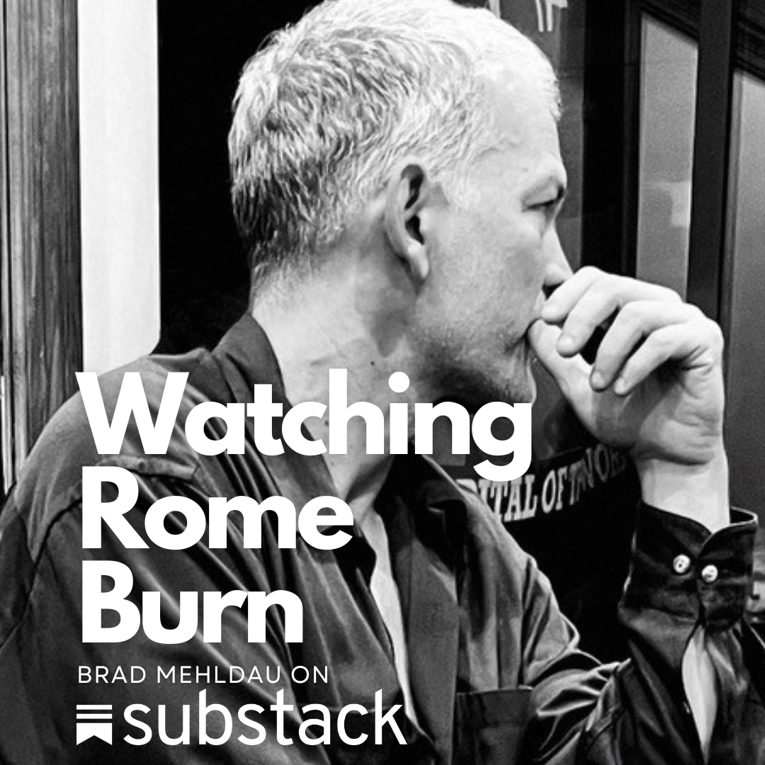 Brad Mehldau