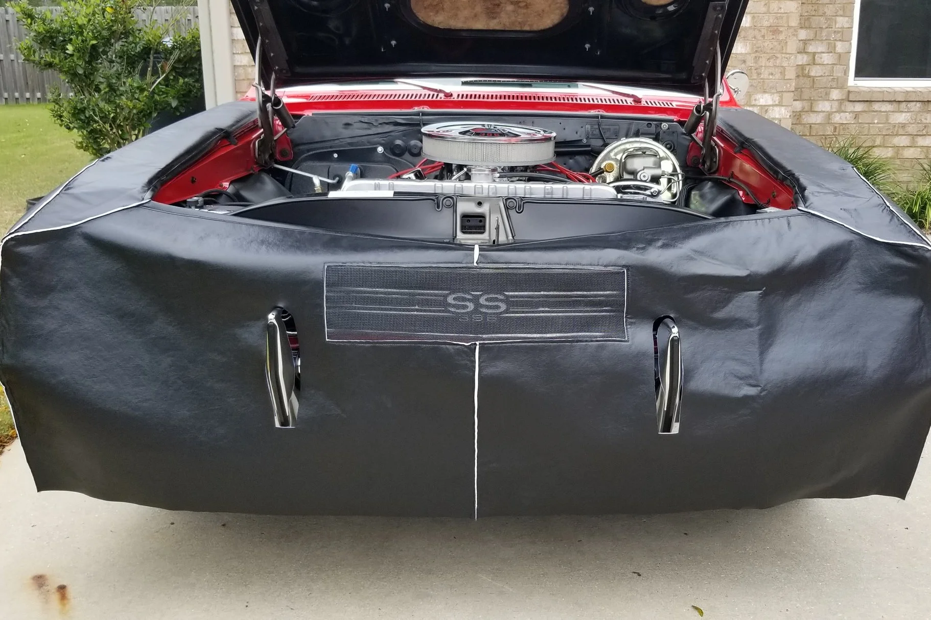 66-67 Chevelle w/ cutouts $195