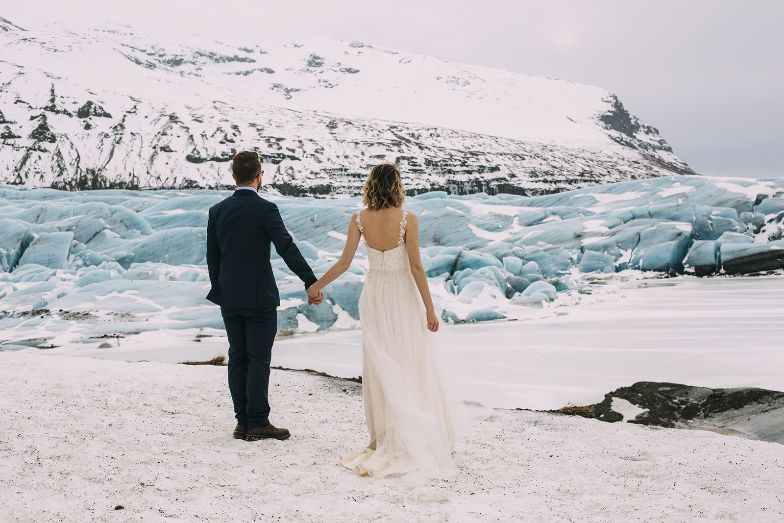 Iceland Destination Wedding Videographer