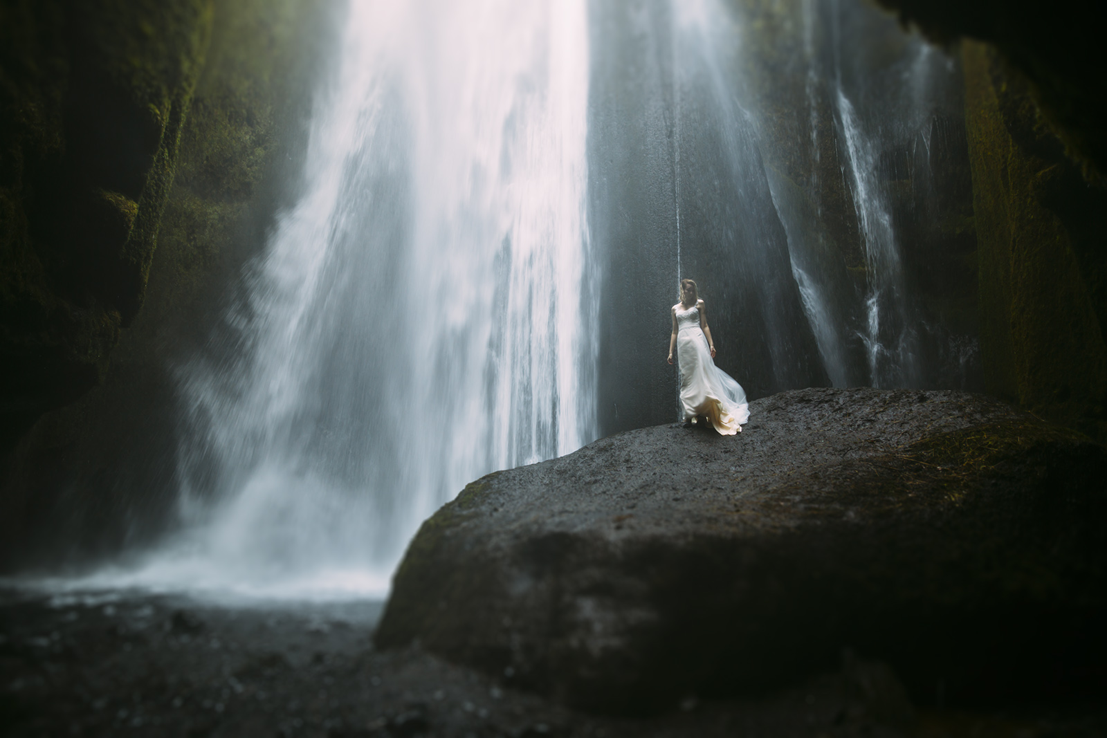 Iceland Destination Wedding Videographer