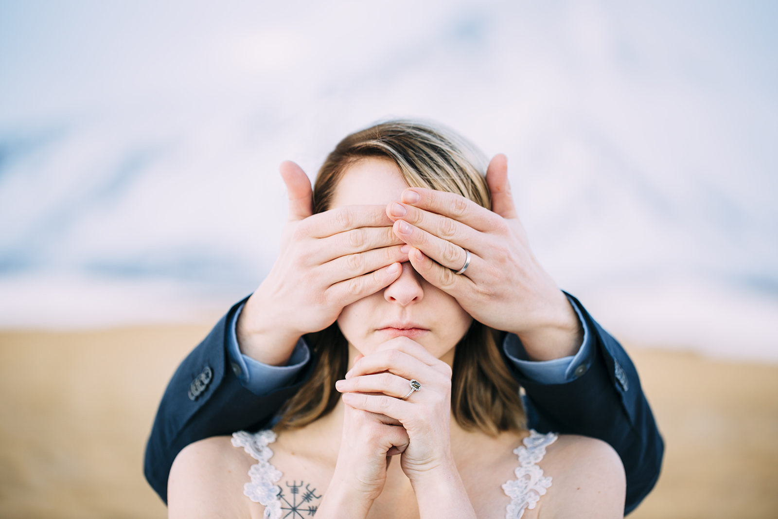 Iceland Destination Wedding Videographer