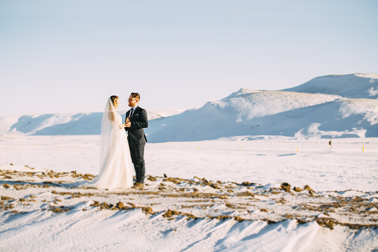 Iceland Destination Wedding Videographer