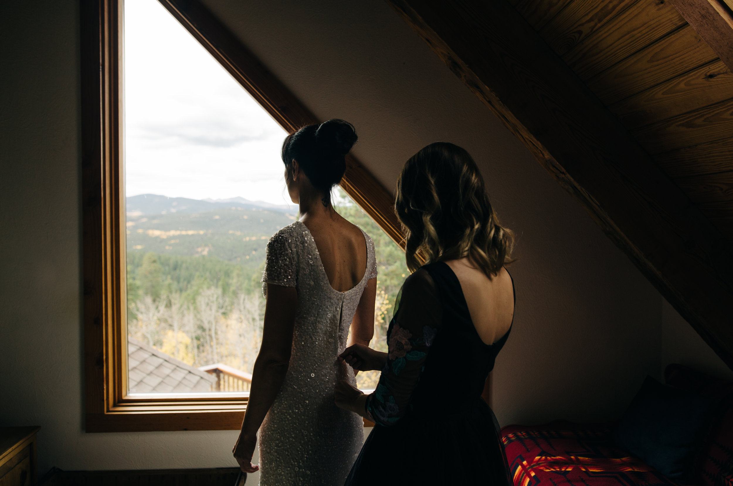 Colorado Elopement Photographer